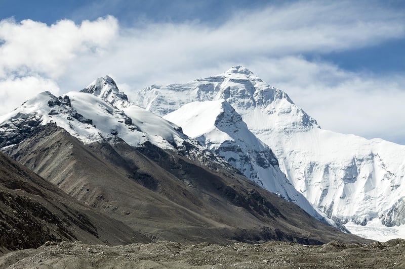 Himalayas, Nepal